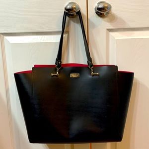 Kate spade smooth cowhide leather bag